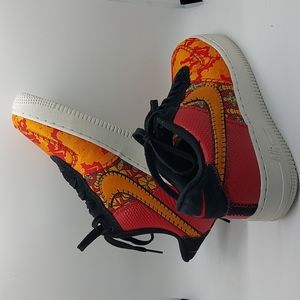 NIKE Air Force 1 Low GS "Chinese New Year"